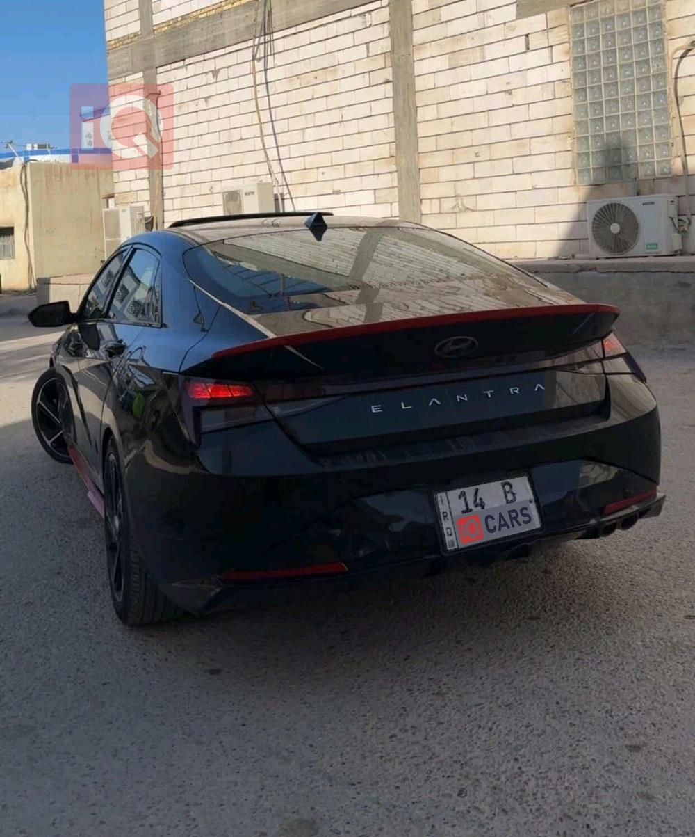 هيونداي النترا